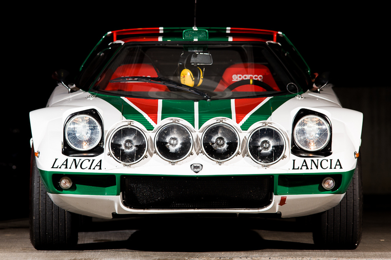Illustration for article titled Lancia Dump